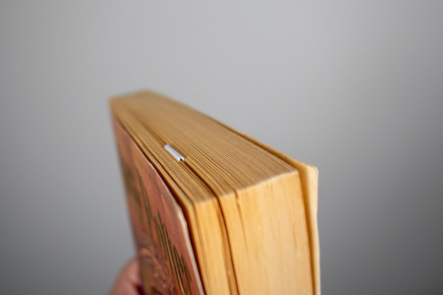 don't lose your head Magnetic Bookmark