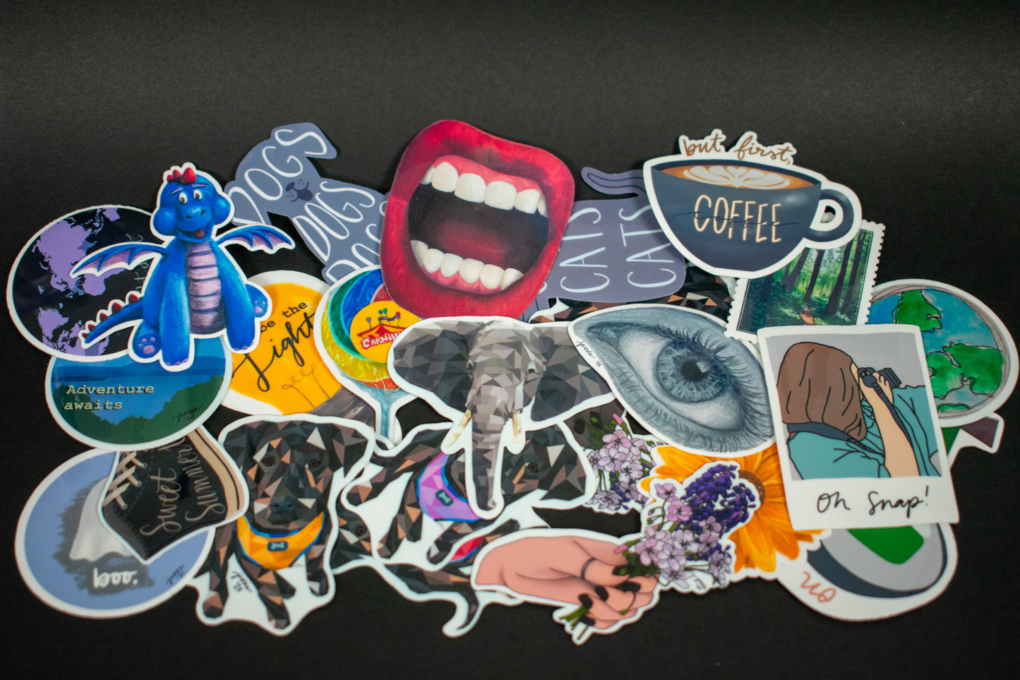 Created to Create Sticker