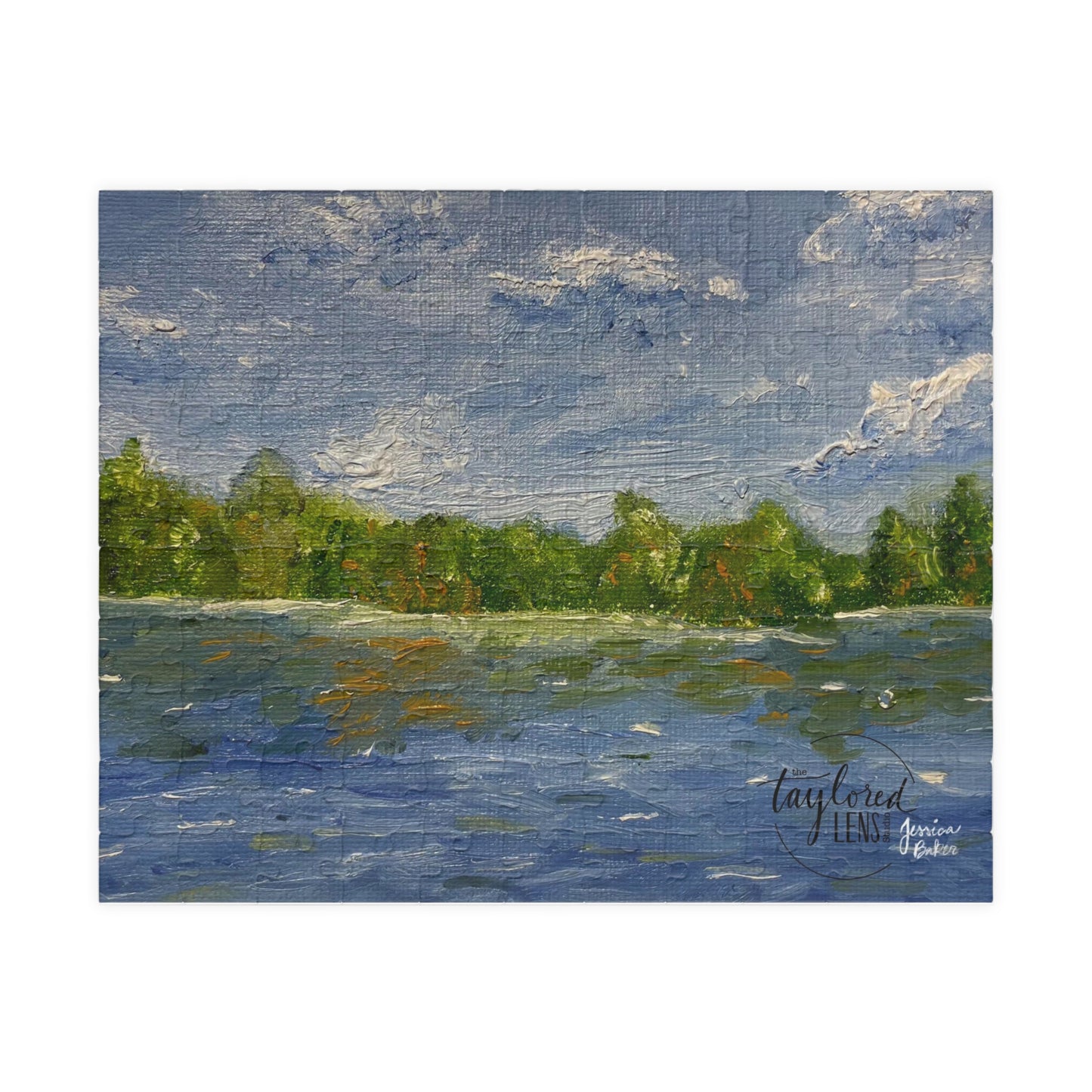 Hyde Park Puzzle (110, 252, 520, 1014-piece)