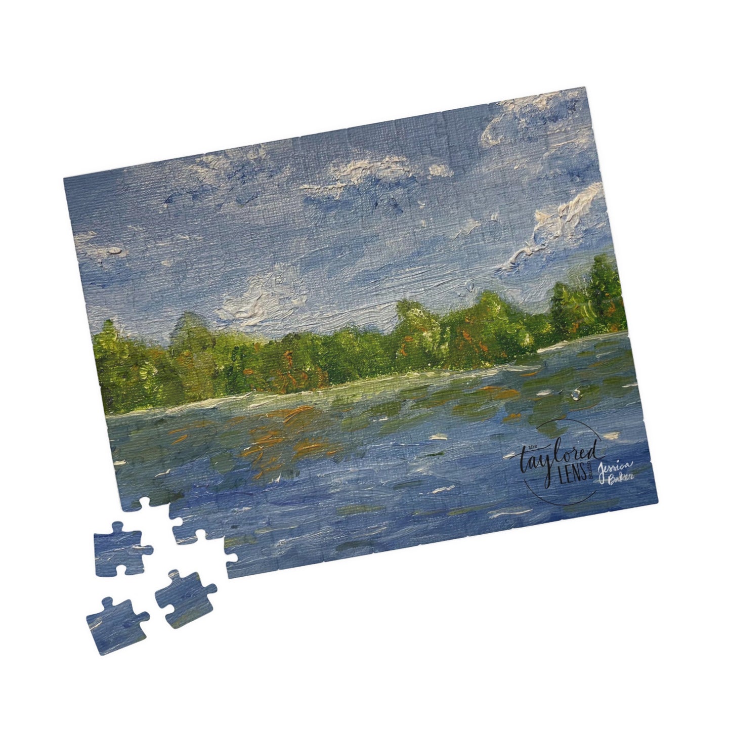 Hyde Park Puzzle (110, 252, 520, 1014-piece)