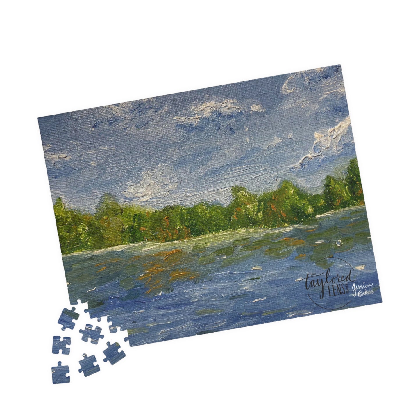 Hyde Park Puzzle (110, 252, 520, 1014-piece)