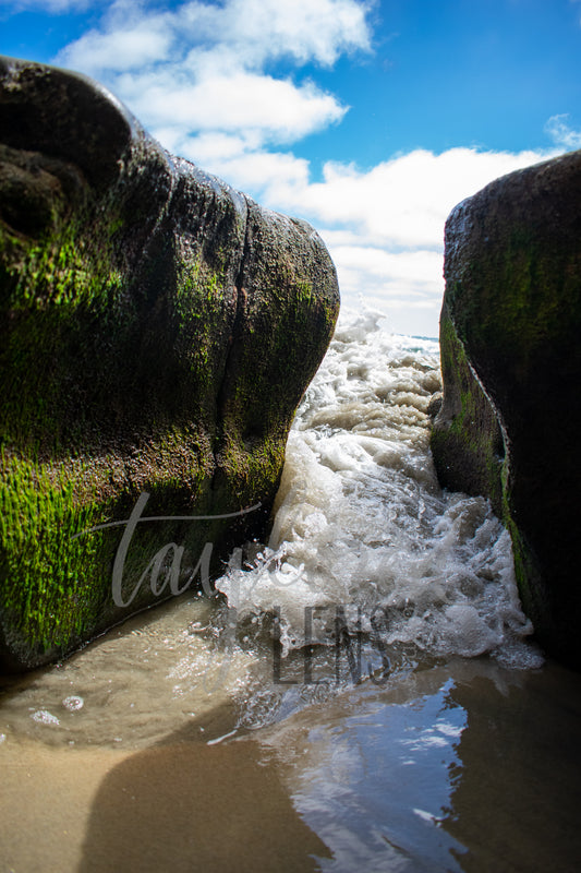 Ocean Nook 8x10 Print